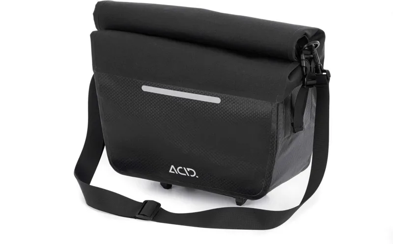 Acid Pro 14 RILink Trunk Pannier Bag in Black-4